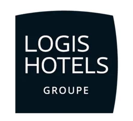 Logis - Le Neptune Hotel & Restaurant Кайё-сюр-Мер Экстерьер фото